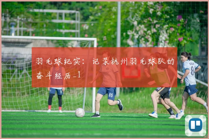 羽毛球纪实：记录杭州羽毛球队的奋斗经历_1
