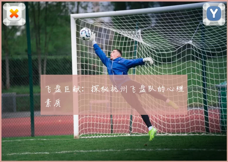 飞盘巨献：探秘杭州飞盘队的心理素质